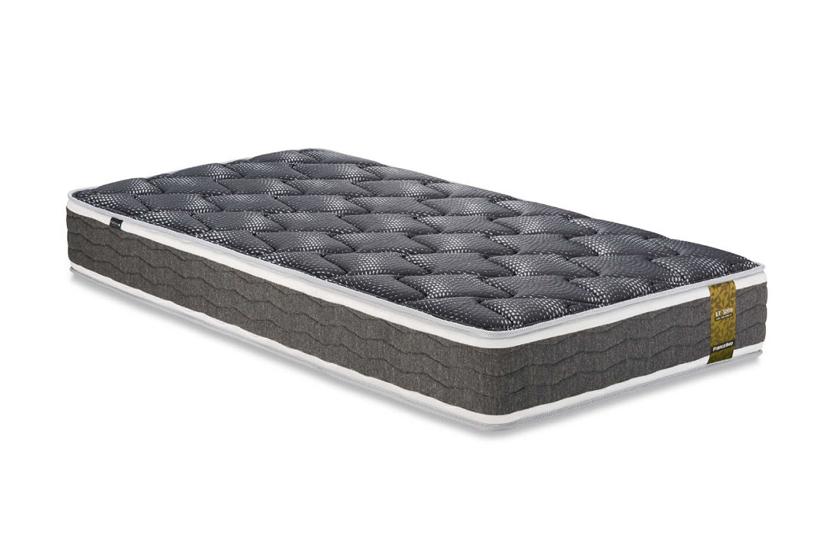 France Bed | LT5000 Hard Mattress ダブル<D>幅140cm