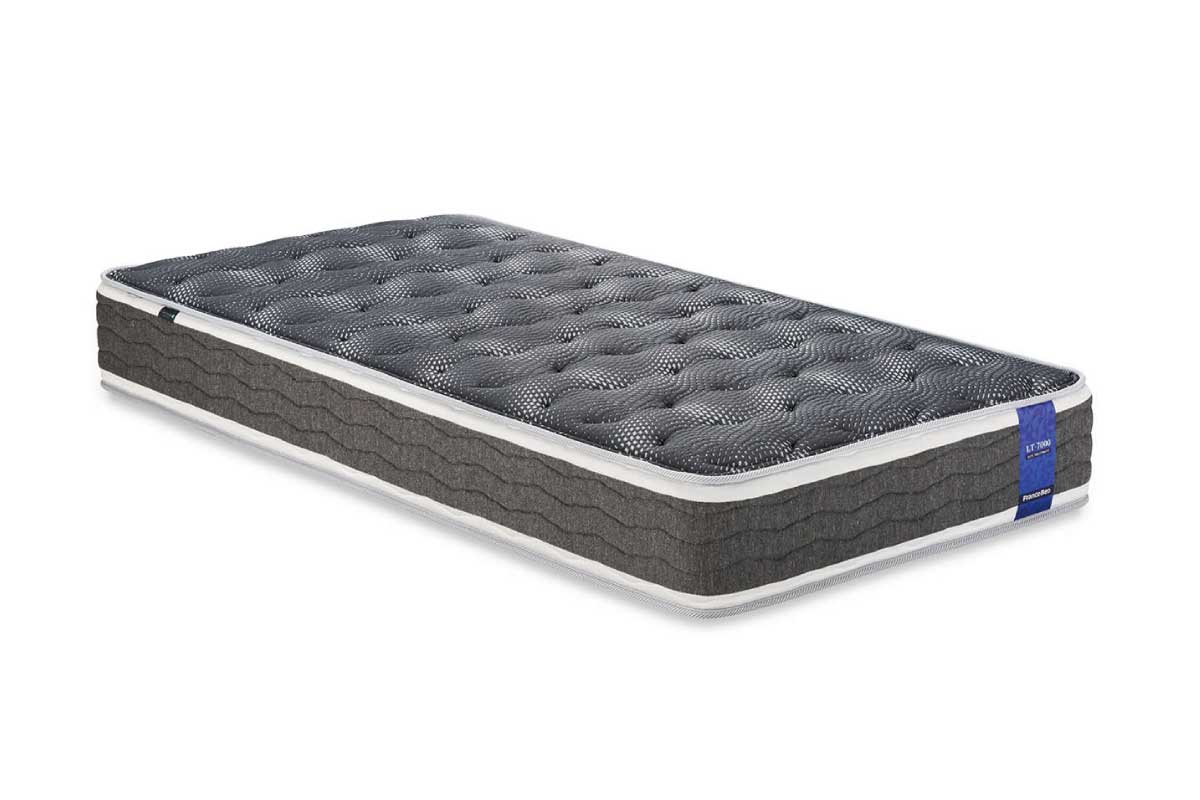 France Bed | LT7000 Hard Mattress セミシングル<SS>幅85cm