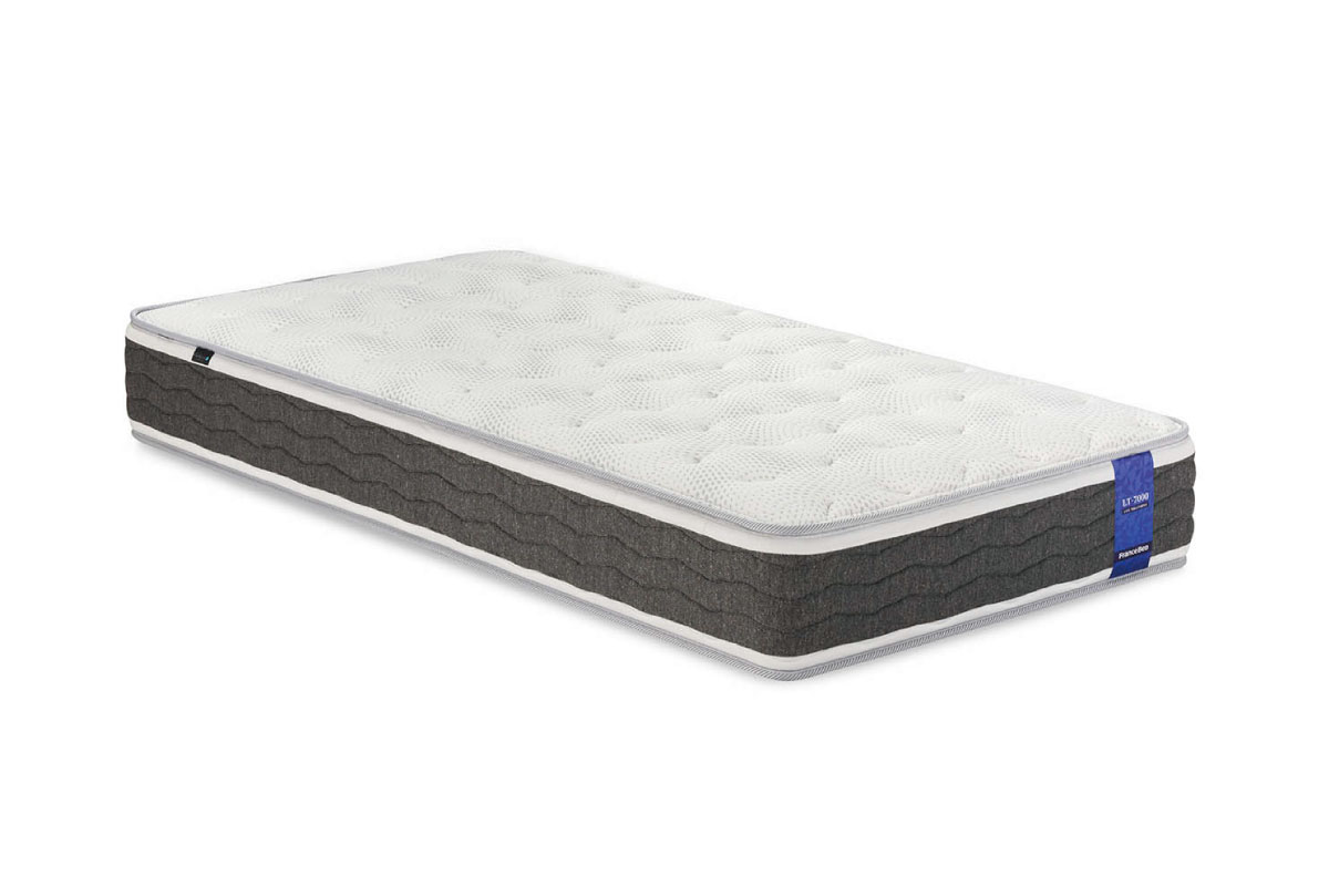 France Bed | LT7000 Medium Soft Mattress セミシングル<SS>幅85cm
