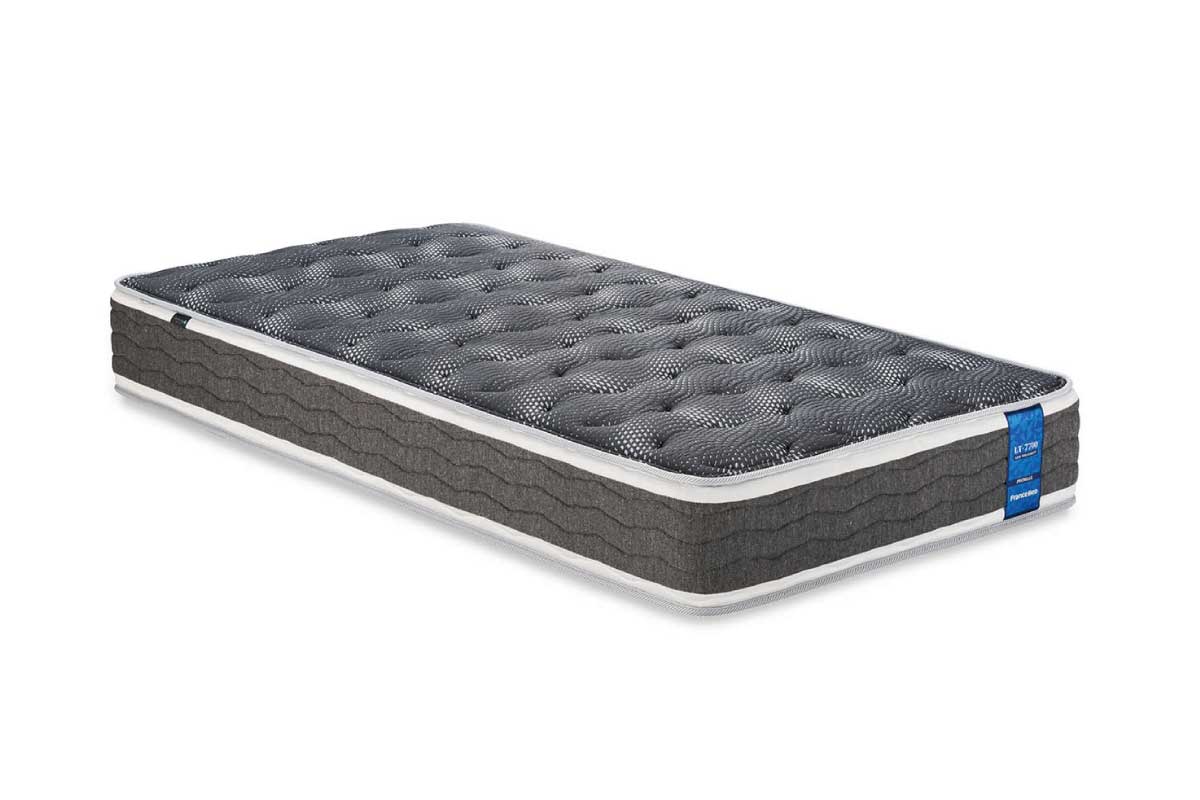 France Bed | LT7700 PW MON Hard Mattress シングル<S>幅97cm
