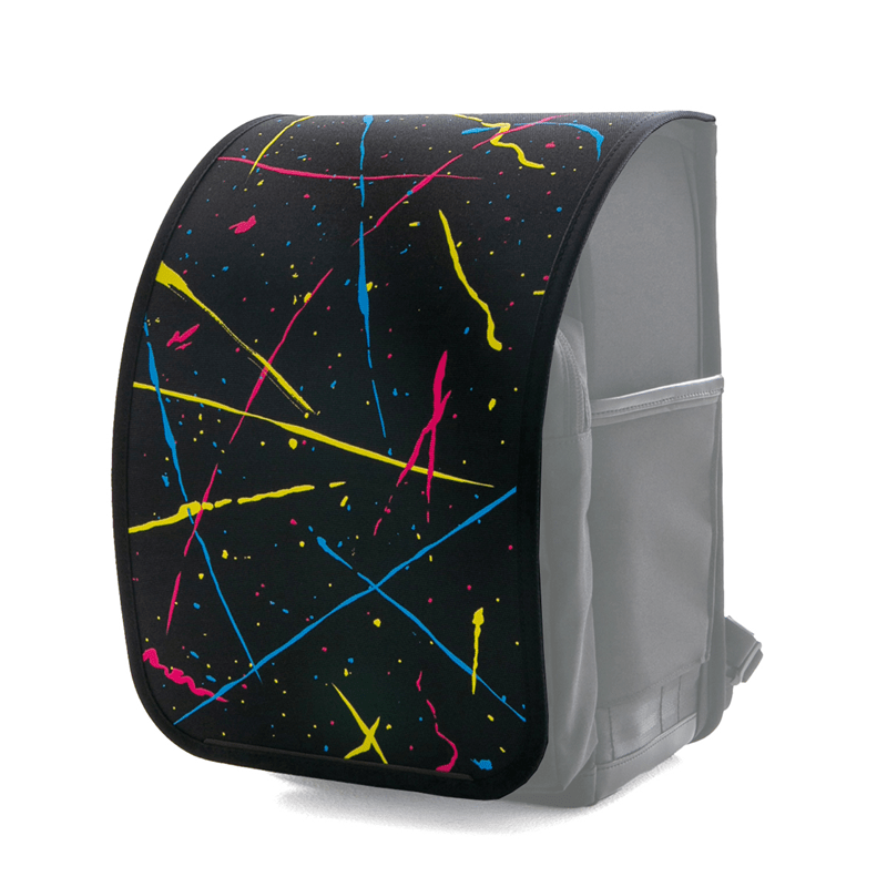norokka RANDSEL FLAP GRAPHIC LINE