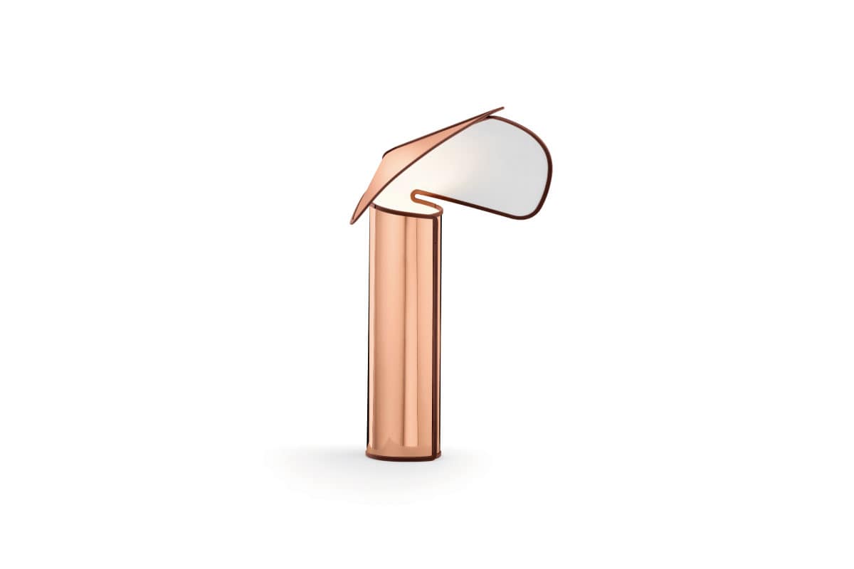 Flos | CHIARA TABLE ピンクゴールド テーブルランプ