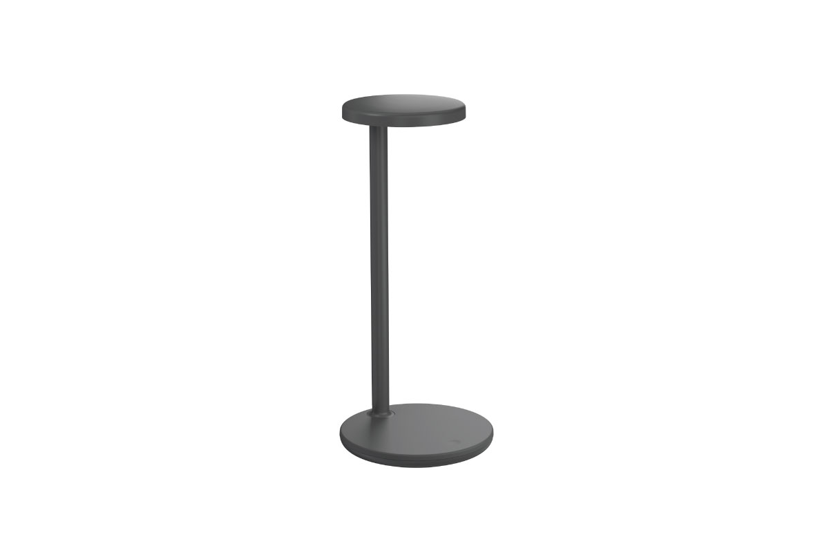 Flos | OBLIQUE マットアンスラサイト