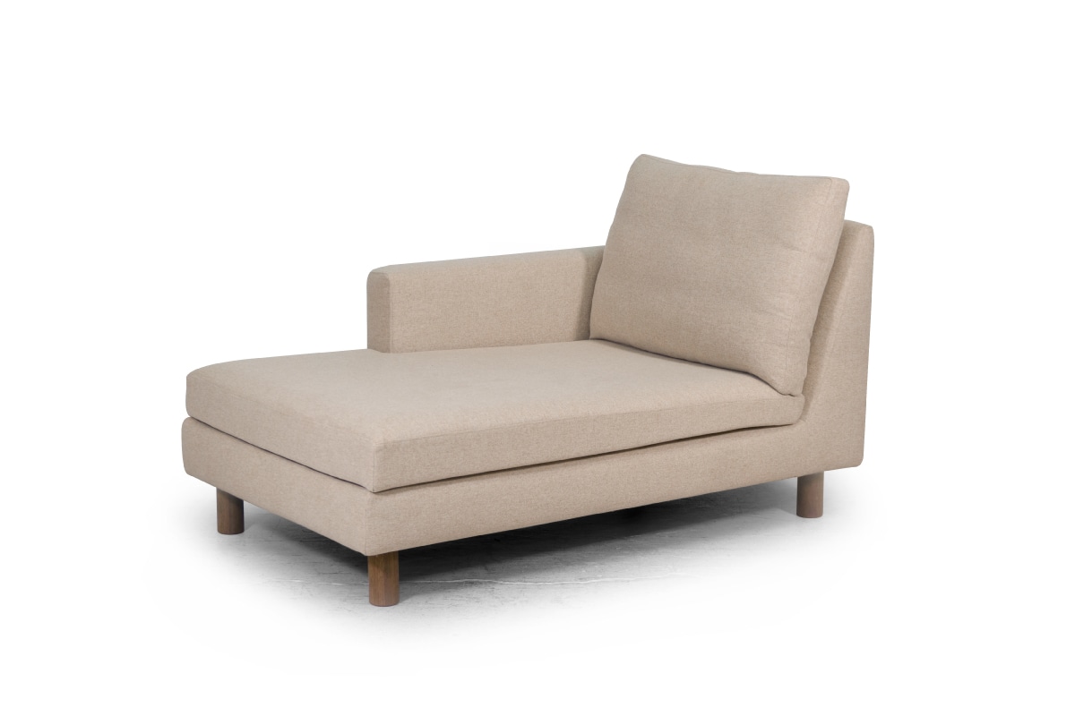 FUU- | TRI SOFA ワンアームカウチ 80