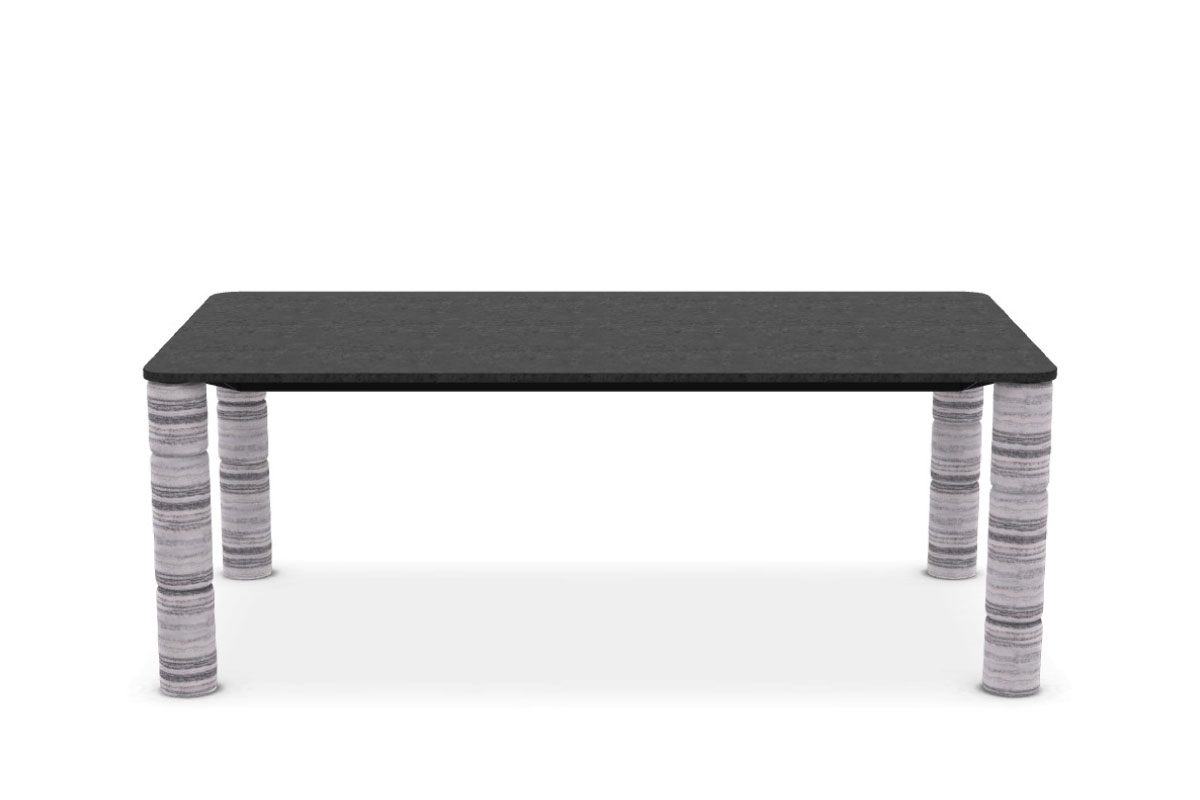 GERVASONI | BRICK 144 W200 cm