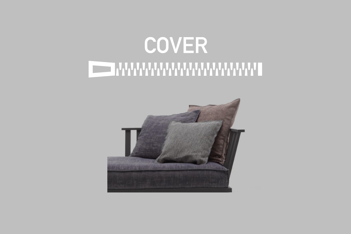 GERVASONI | C. GRAY M COVER M(60×60cm)