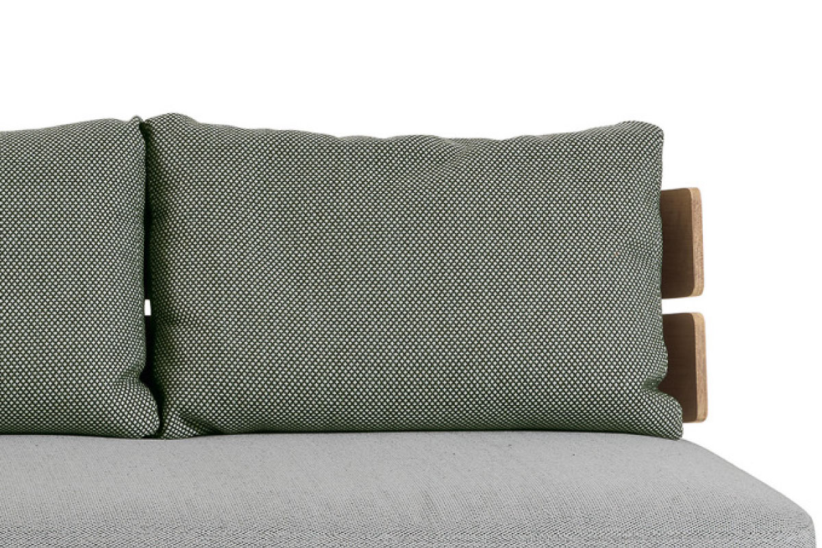 GERVASONI | C. MEDITERRANEO BACK バッククッション