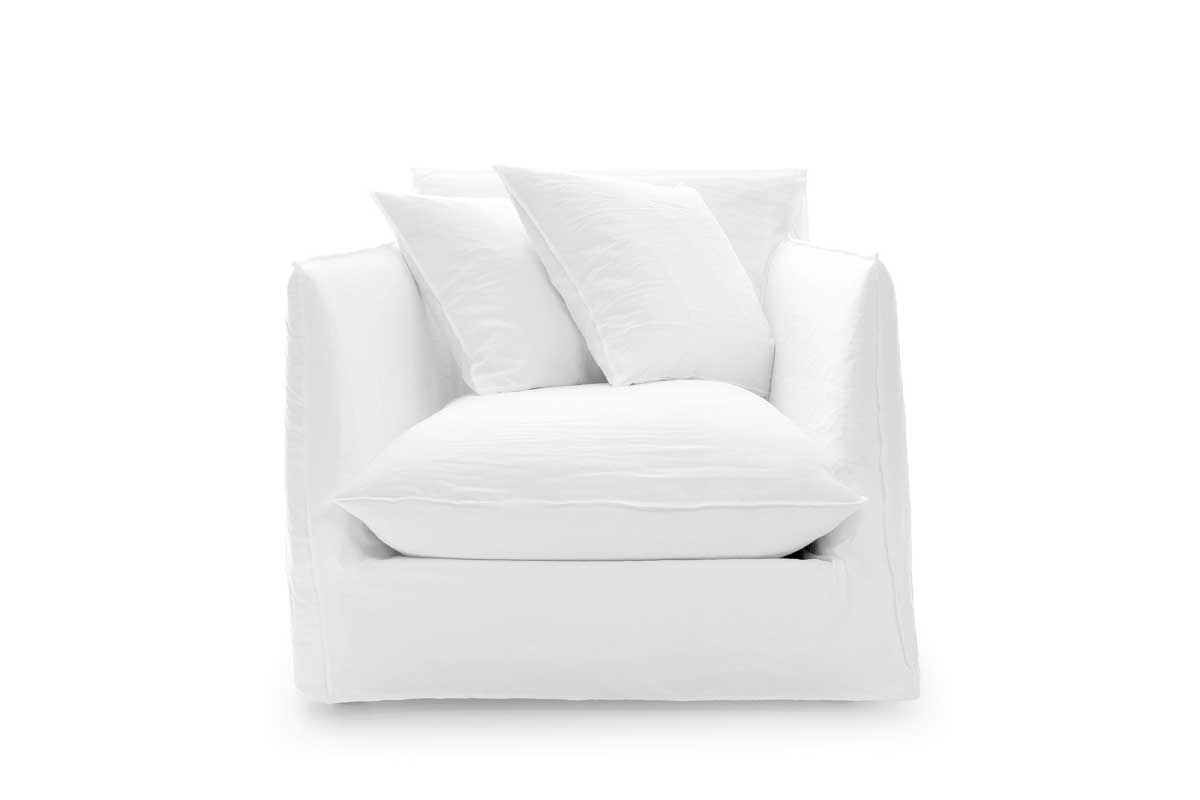 GERVASONI | GHOST 01 GHOST01 アームチェア