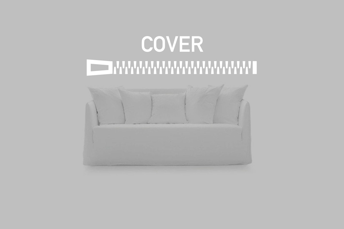 GERVASONI | GHOST 10 COVER