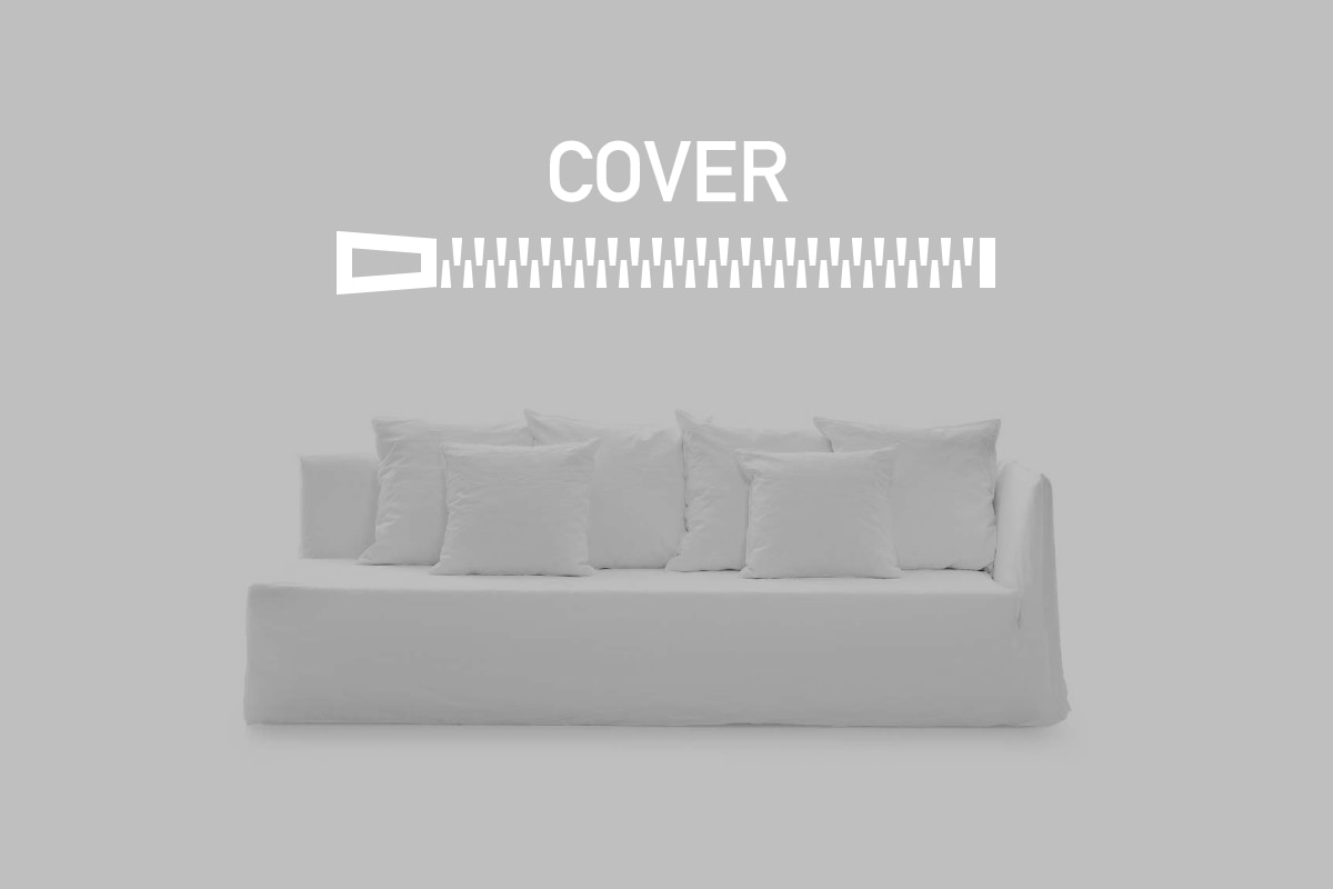 GERVASONI | GHOST 32 COVER