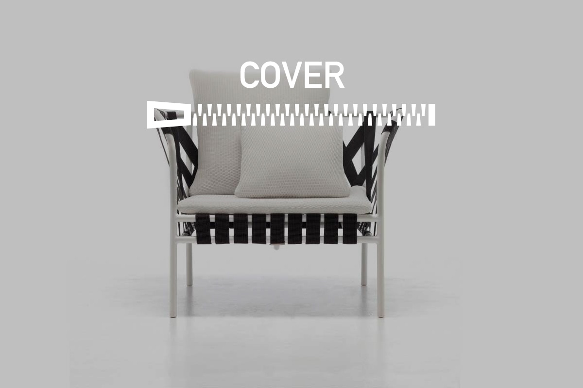 GERVASONI | INOUT851 COVER