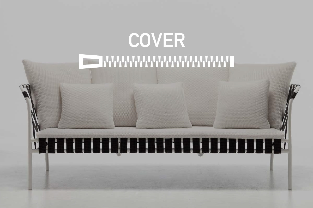GERVASONI | INOUT853 COVER