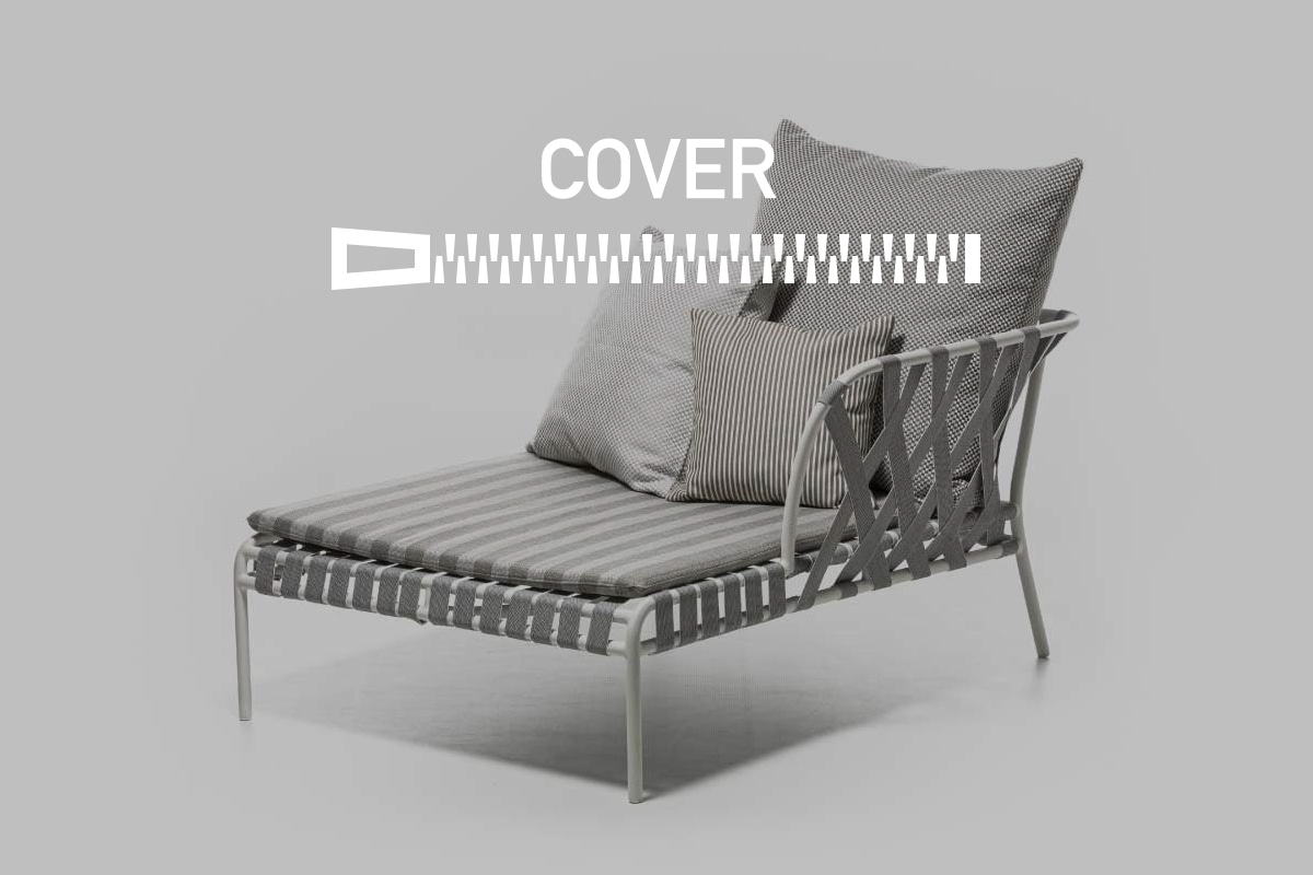 GERVASONI | INOUT858 L/R COVER