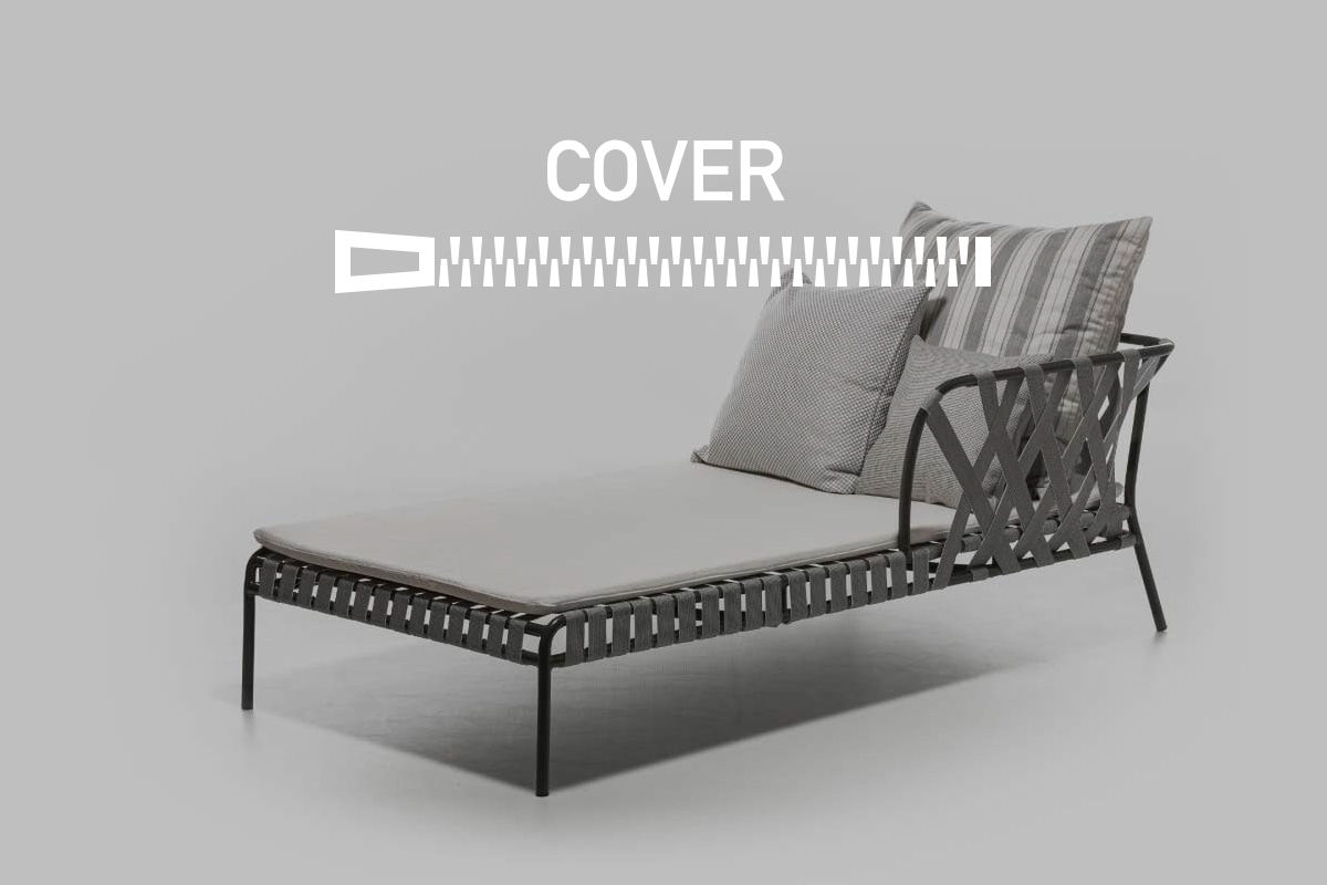 GERVASONI | INOUT859 COVER