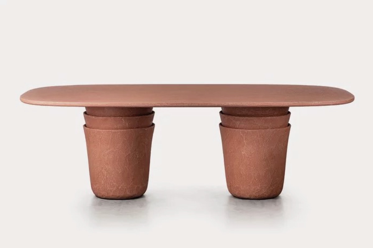 GERVASONI | KASANE 33 33(W240×D118×H74cm)