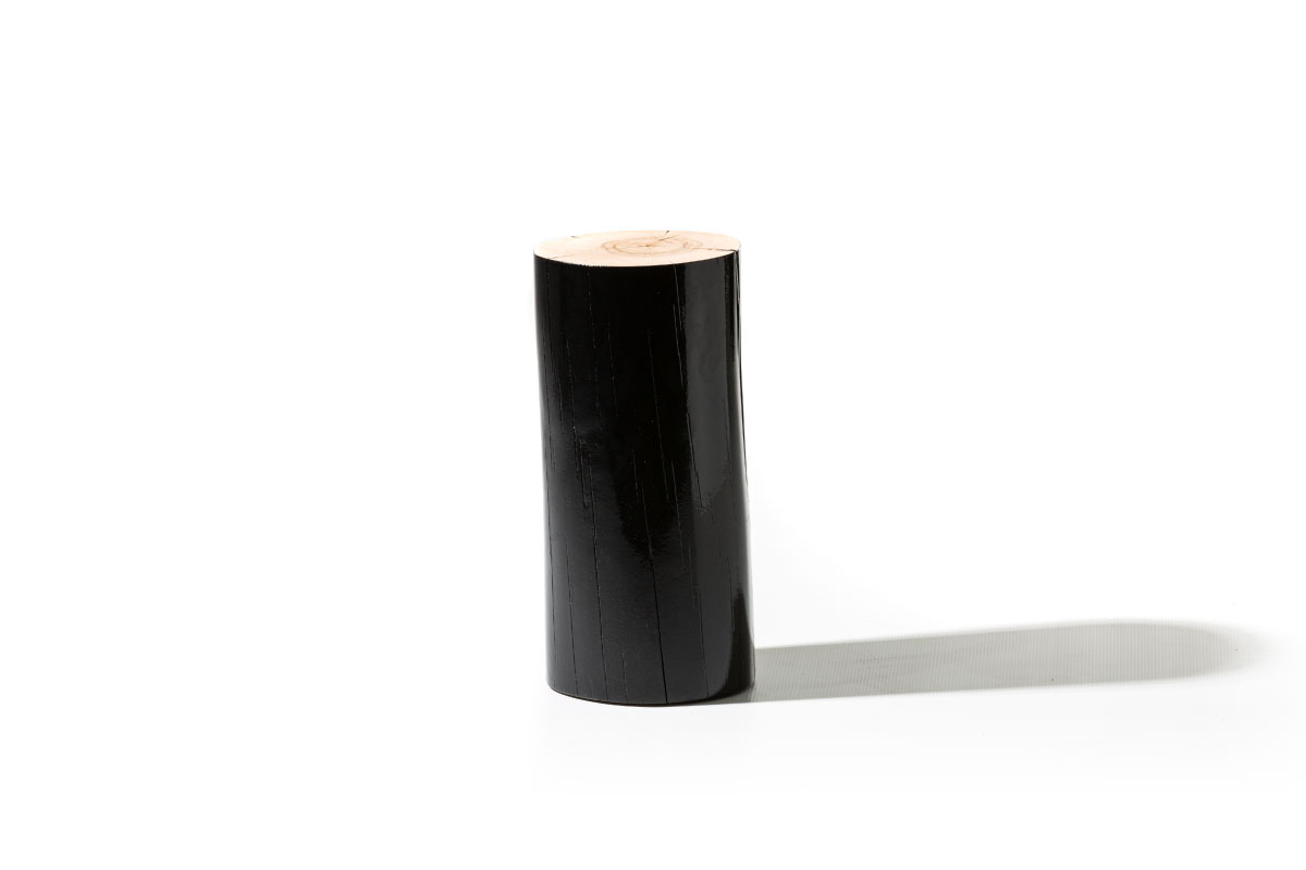 GERVASONI | LOG L ブラック Φ28-32 H42cm
