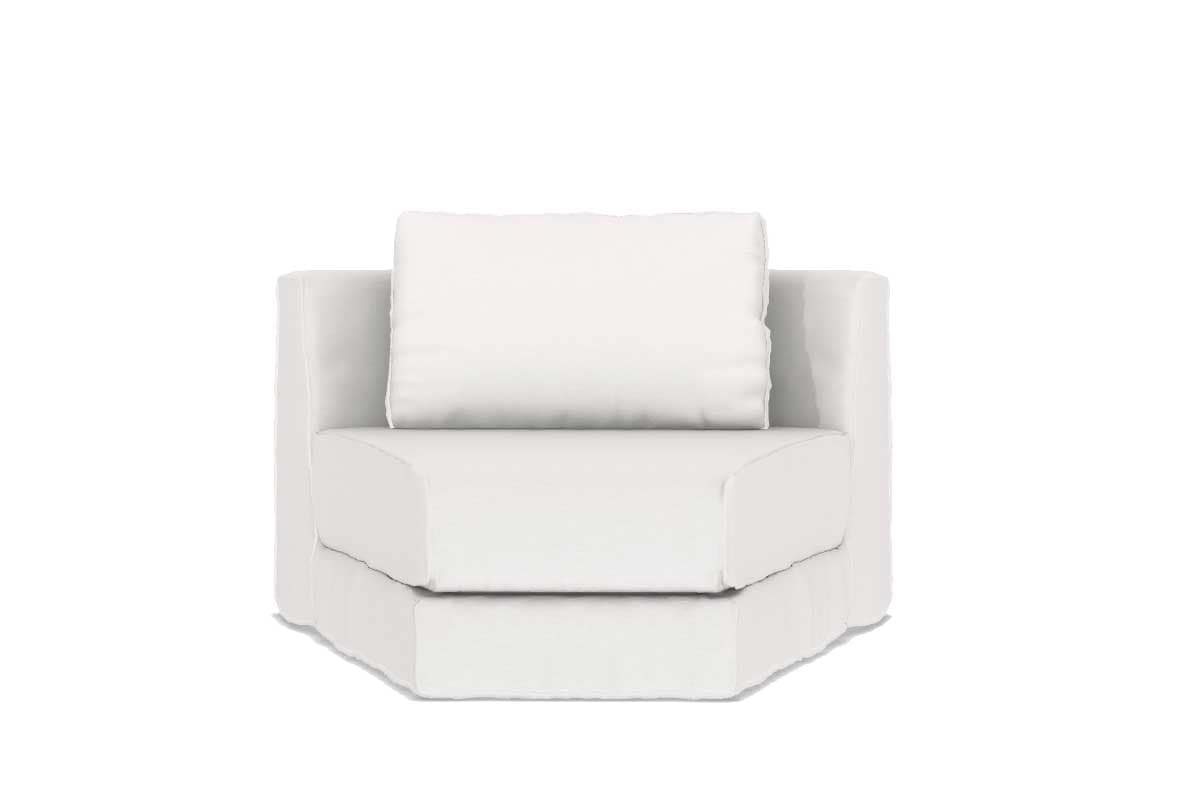 GERVASONI | LOLL 25AN 25AN (W140xD105xH78cm)