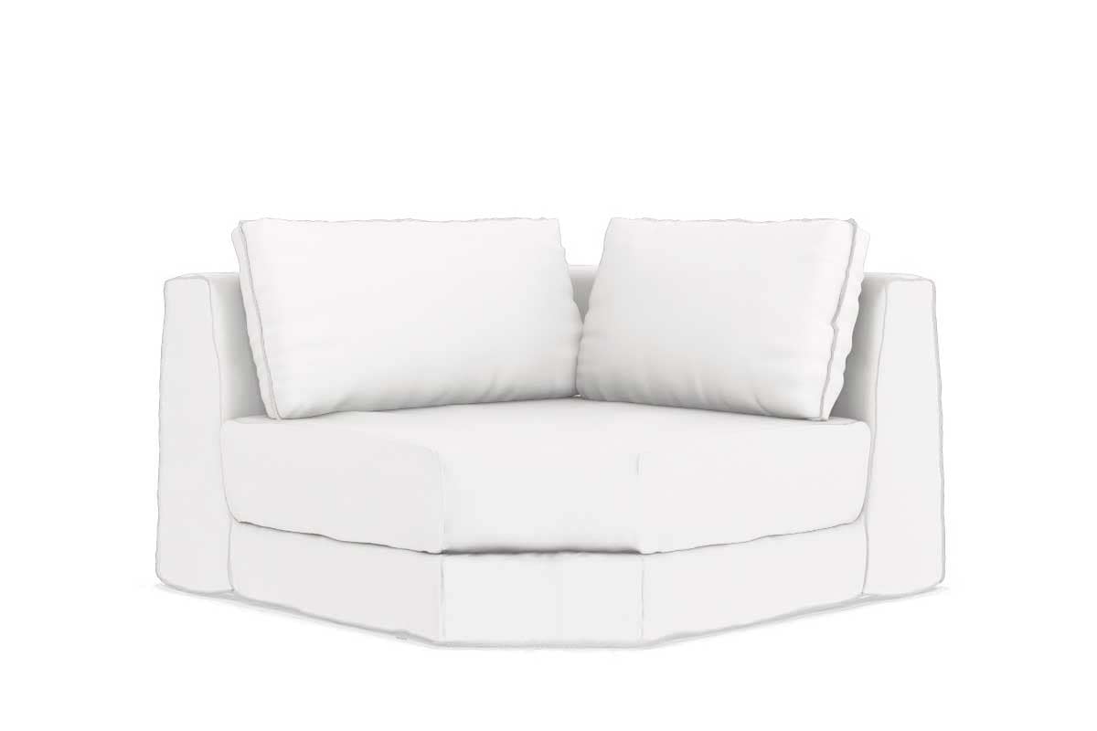 GERVASONI | LOLL 26AN 26AN (W133xD133xH78cm)