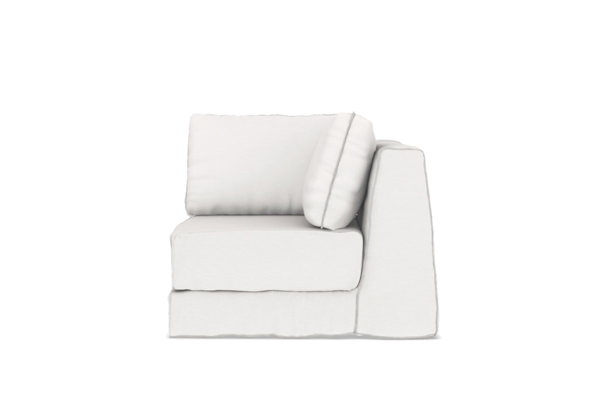GERVASONI | LOLL 27AN 27AN (W105xD105xH78cm)