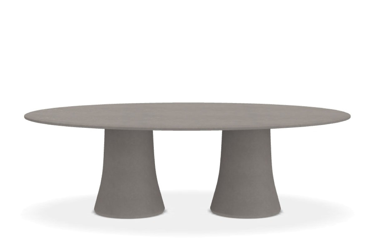 GERVASONI | MAE 33 W240×D155×H74 cm