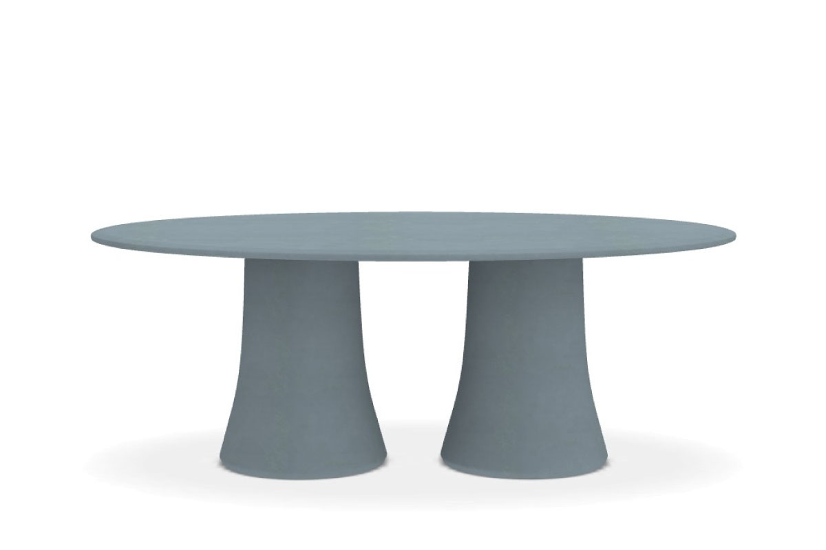 GERVASONI | MAE 34 W200×D120×H74 cm