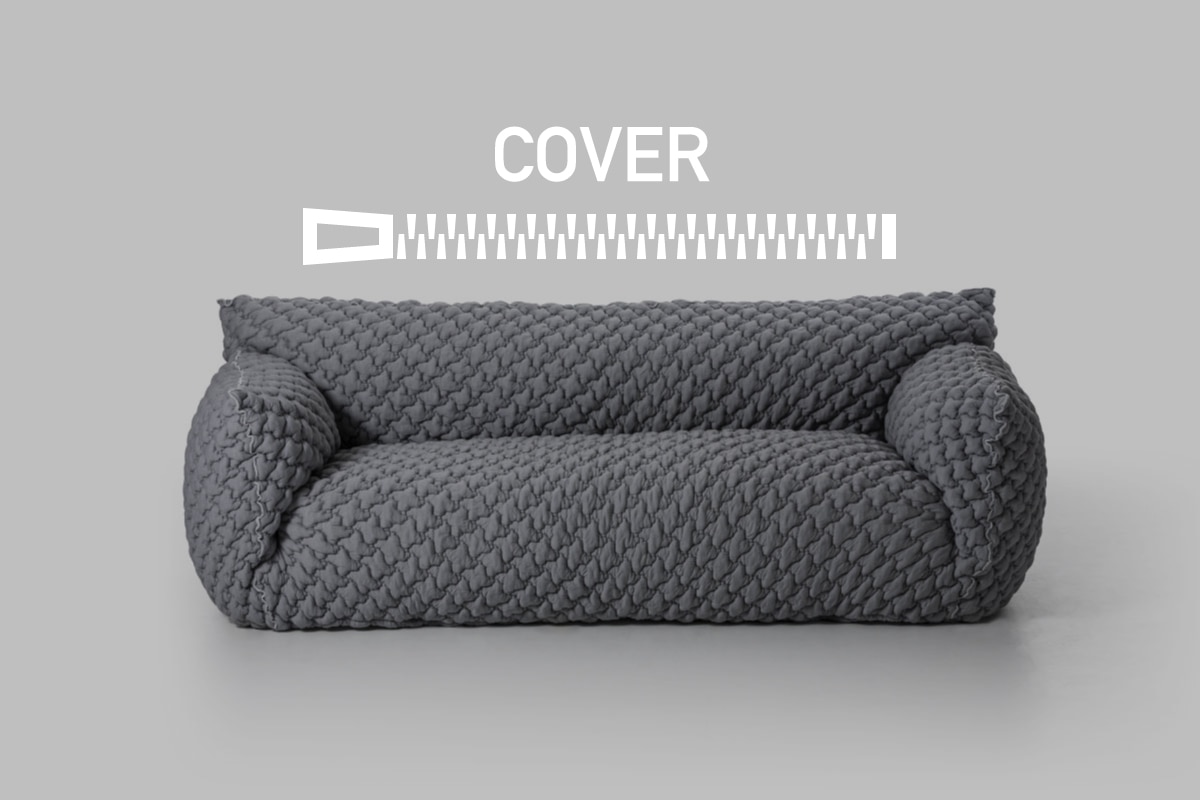 GERVASONI | NUVOLA 12 COVER