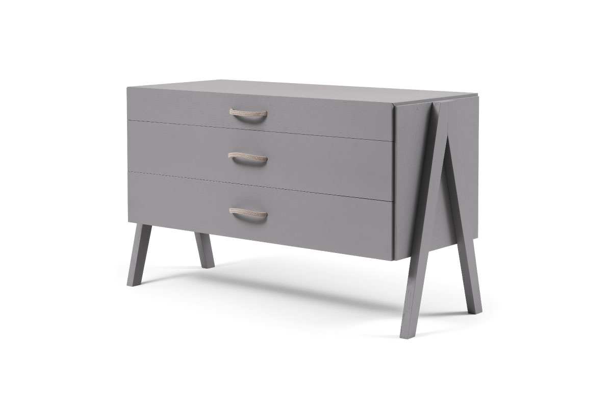 GERVASONI | PIER 63 W126×D52×H75(cm)