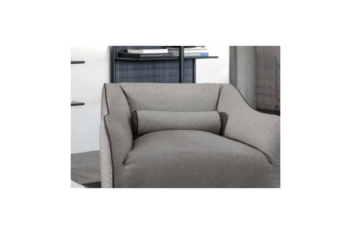 GERVASONI | C.SAIA RUL XS CUSHION W40ｘΦ15(cm）