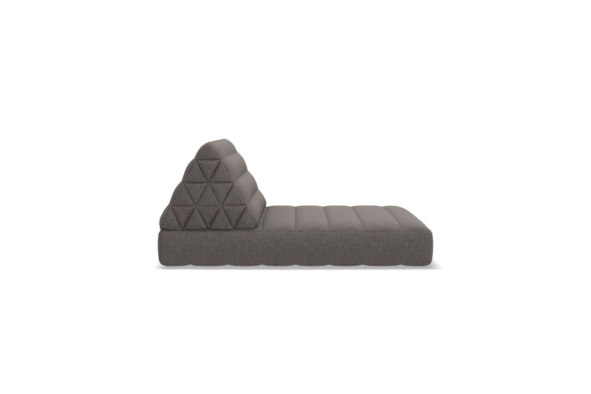 GERVASONI | SAMET LOW 81 サメット ロー 81　モジュラーソファクッション