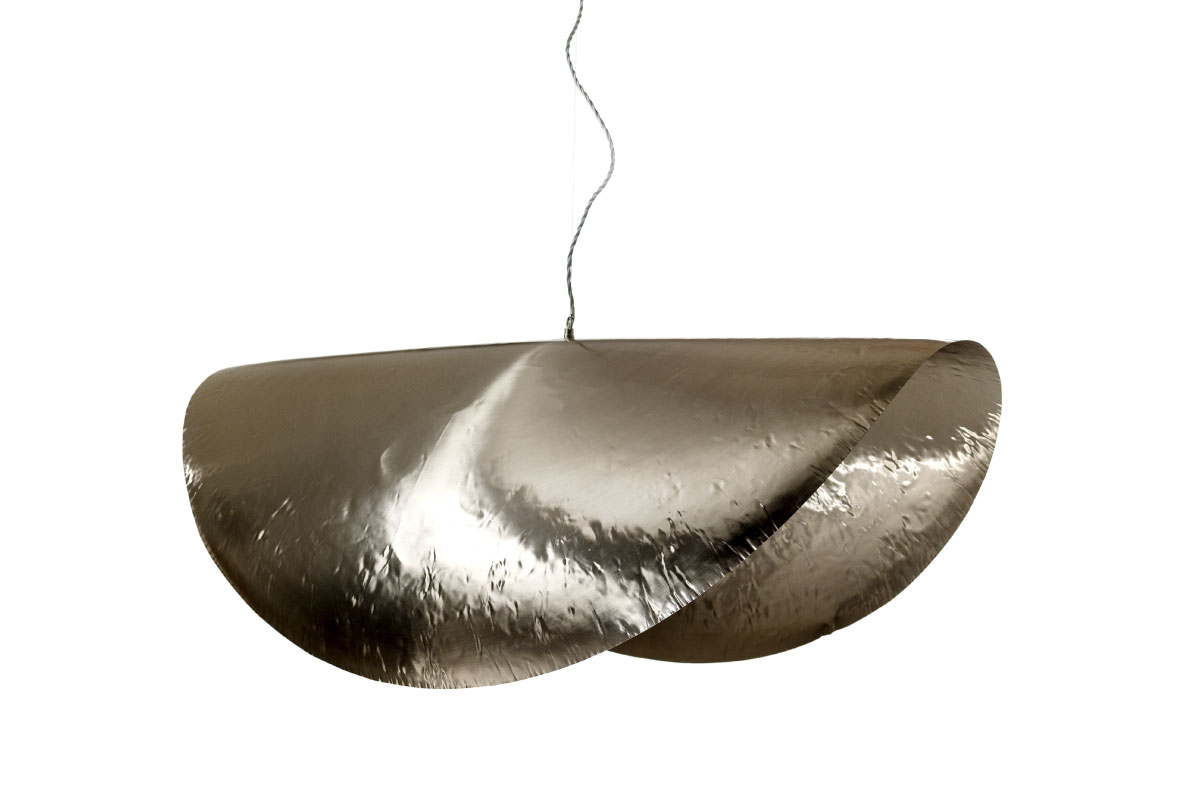GERVASONI | SILVER 96 W120 D65 H42cm