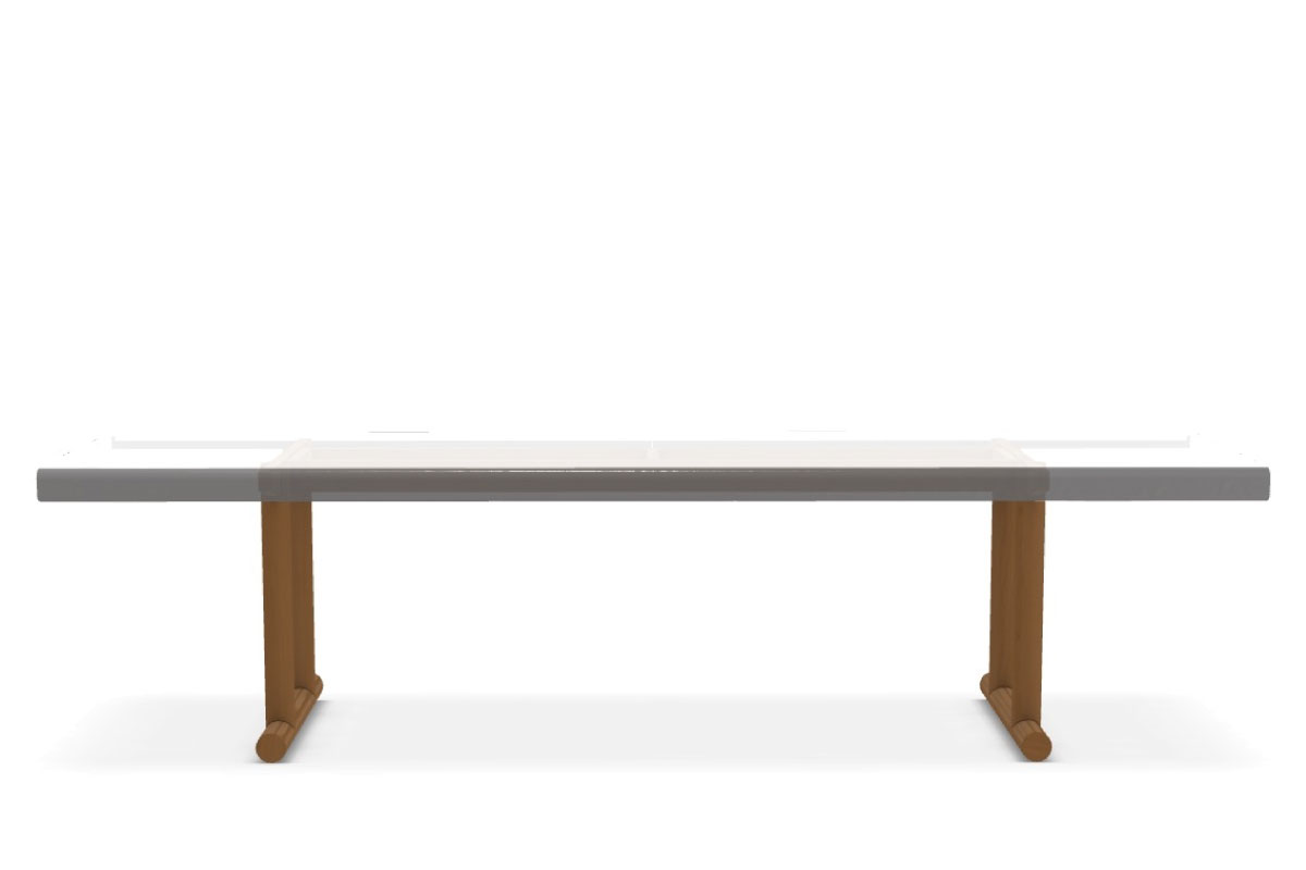 GERVASONI | TORII 31 W300ｘD100ｘH76 cm