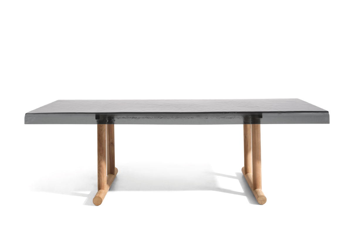 GERVASONI | TORII 33 W240ｘD100ｘH76 cm