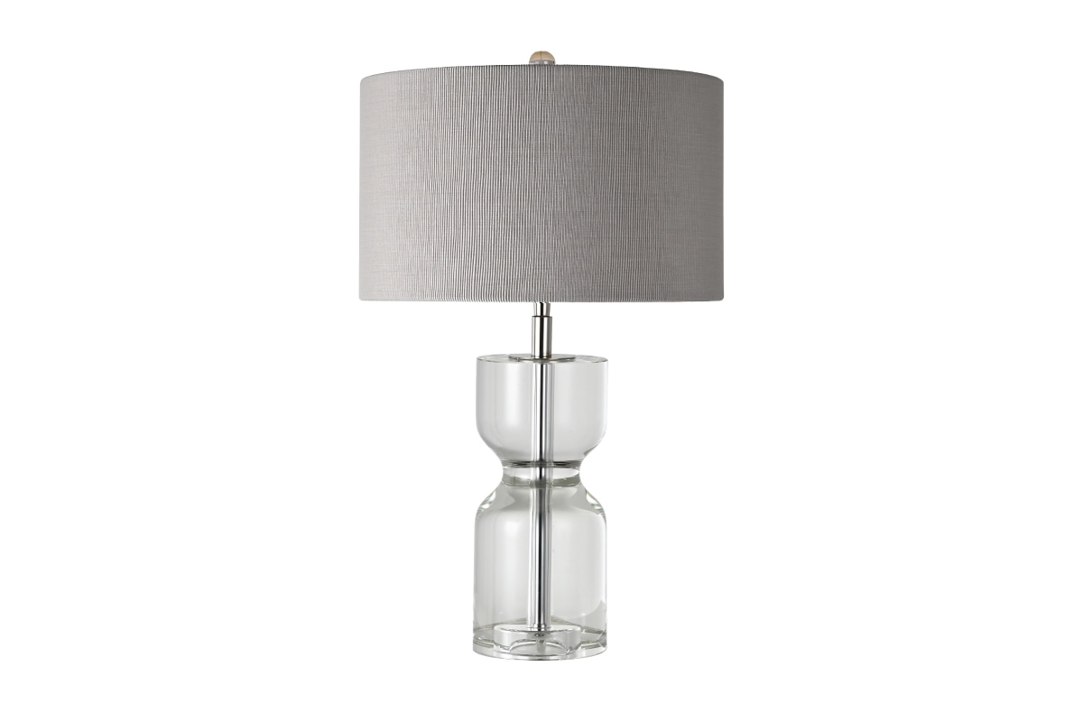 Asheville Decor | sandglass lamp - HT3224:サンドグラス　ランプ - HT3224