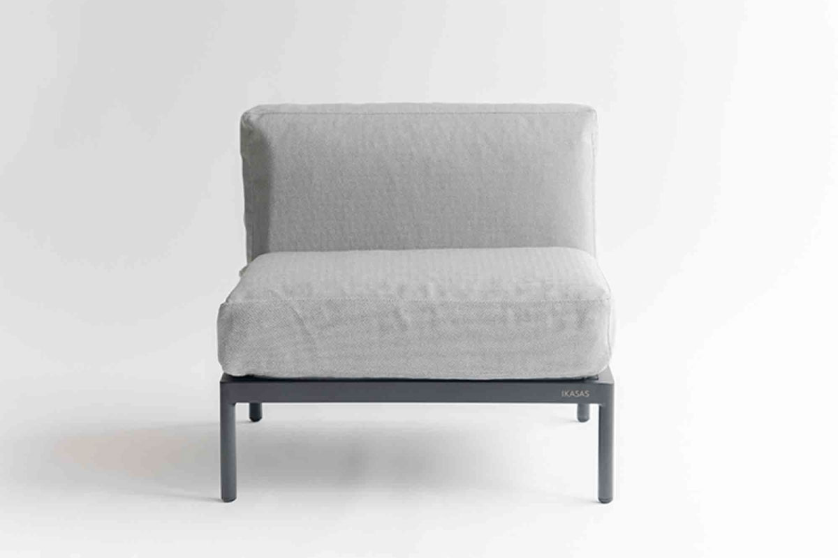 IKASAS | KAIS ARMLESS 1S SOFA ア-ムレス1Sソファ