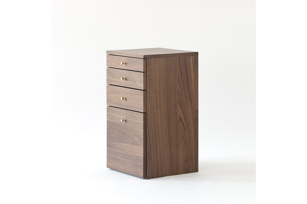 IKASAS | TOKI CHEST DRAWER ウォールナット