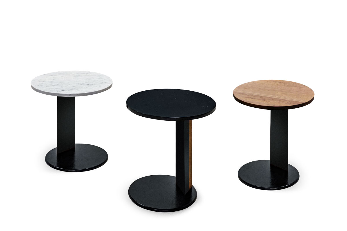 IMMIX SIDE TABLE