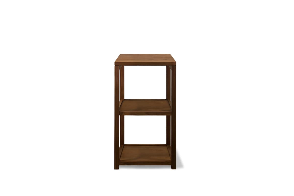 KAKTAS SHELF シェルフ：2段 W40 木棚仕様