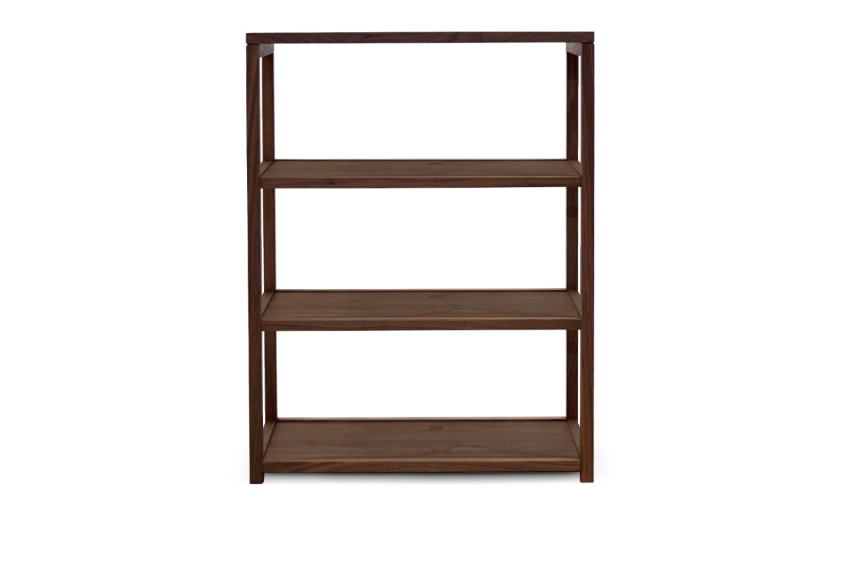 KAKTAS SHELF シェルフ：3段  W80 木棚仕様