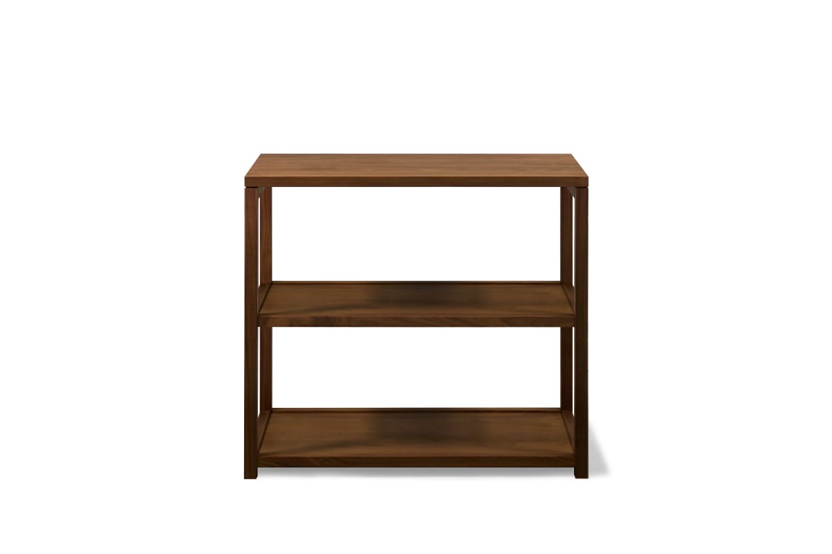 KAKTAS SHELF シェルフ：2段 W80 木棚仕様