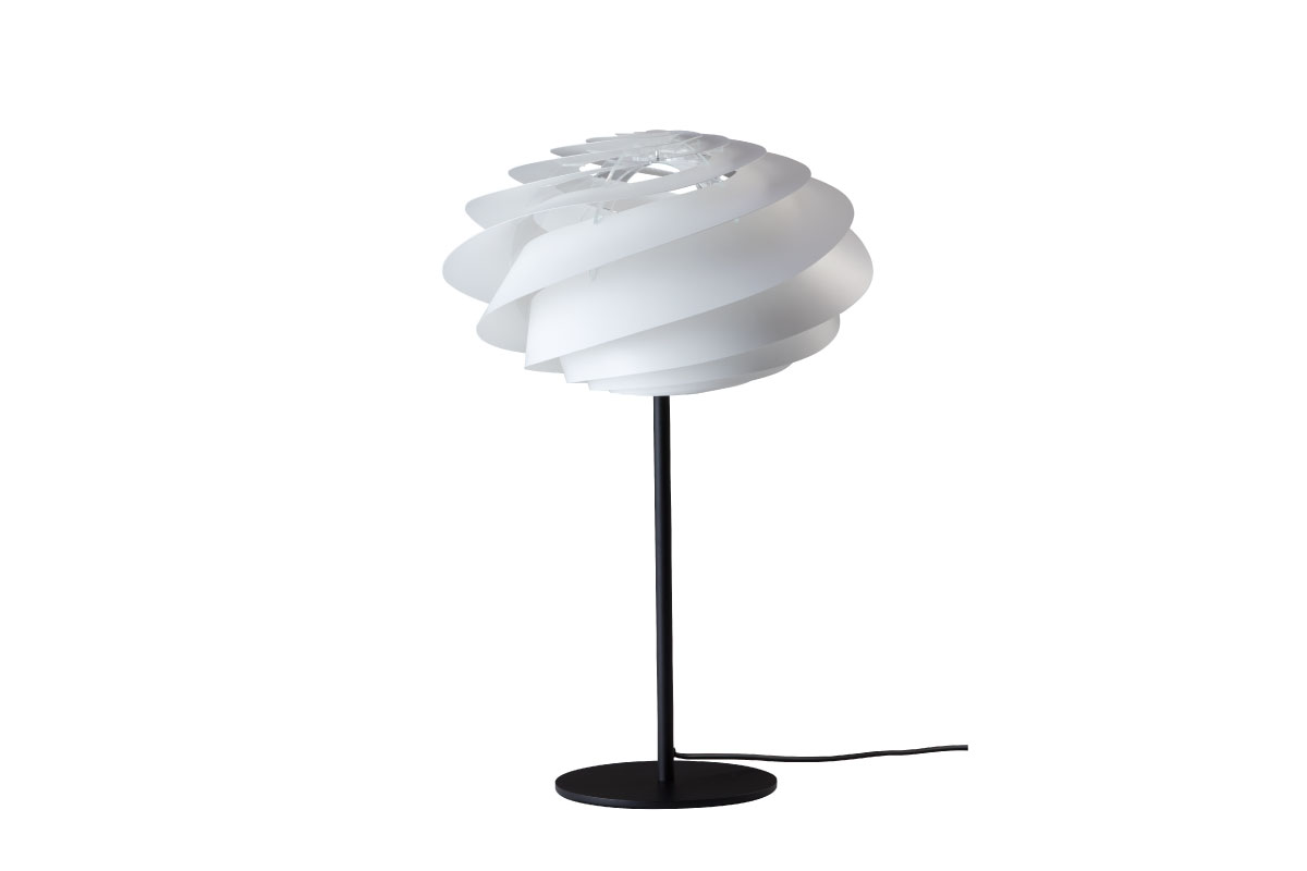 LE KLINT | TABLE LAMP SWIRL KT331TBW
