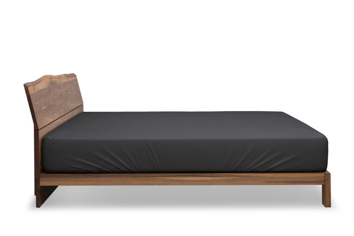 LIVE EDGE BED ダブル(D)