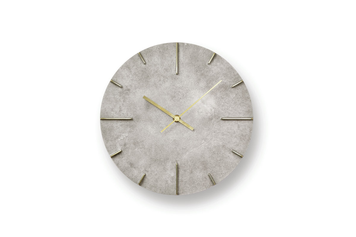 Lemnos | Quaint 斑紋純銀色