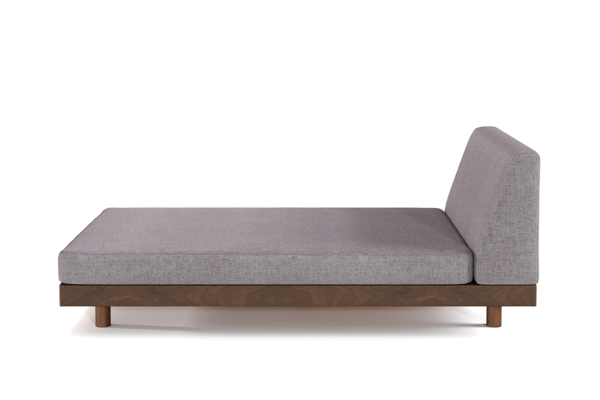 LAZY DANISH SOFA アームレスカウチ 90150