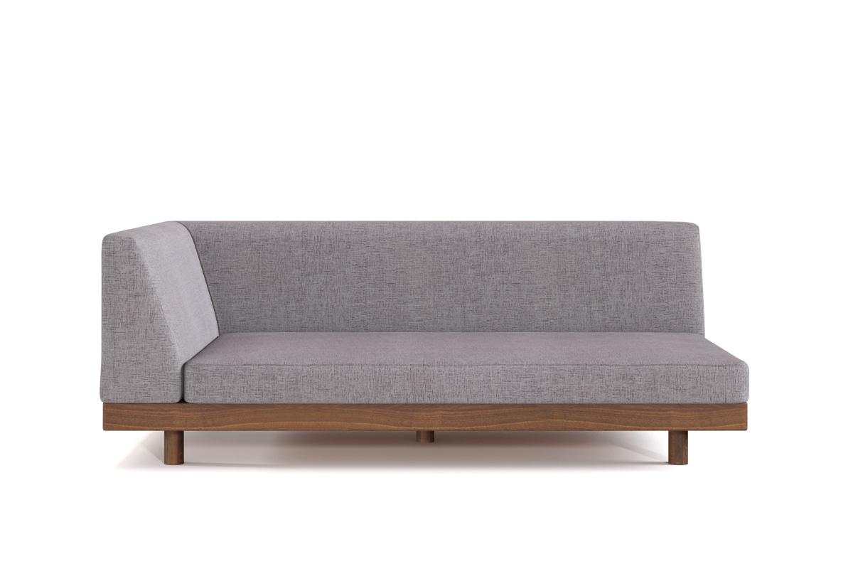 LAZY DANISH SOFA シングルアーム 2 シーター 160