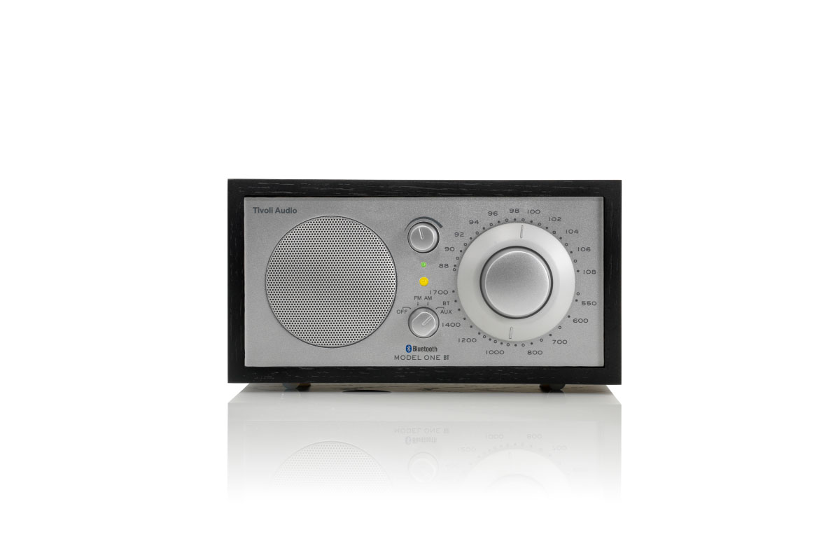 Tivoli Audio | Model One BT Black Ash/Silver