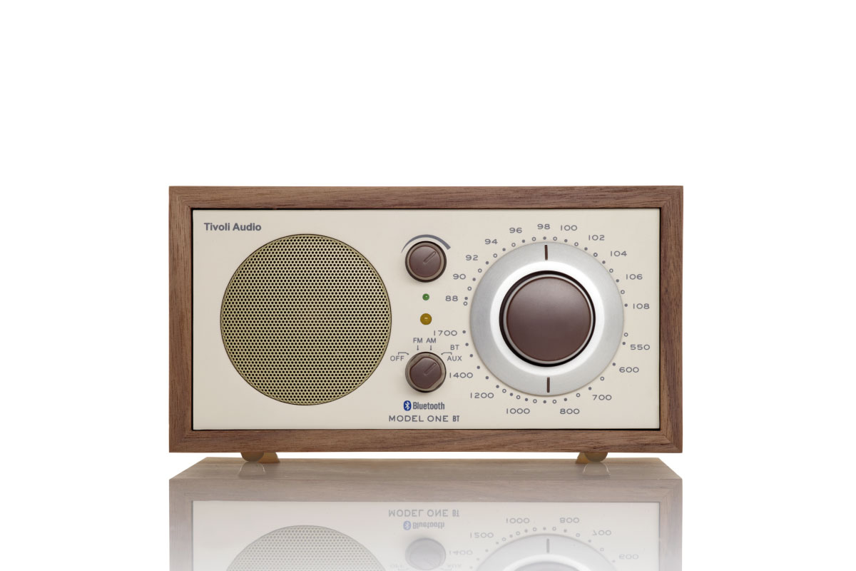 Tivoli Audio | Model One BT Walnut/Beige