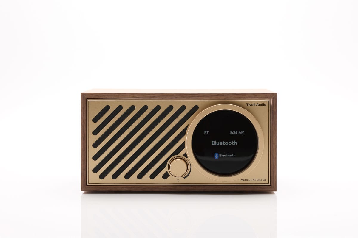 Tivoli Audio | Model One Digital Generation 3 Walnut/Gold