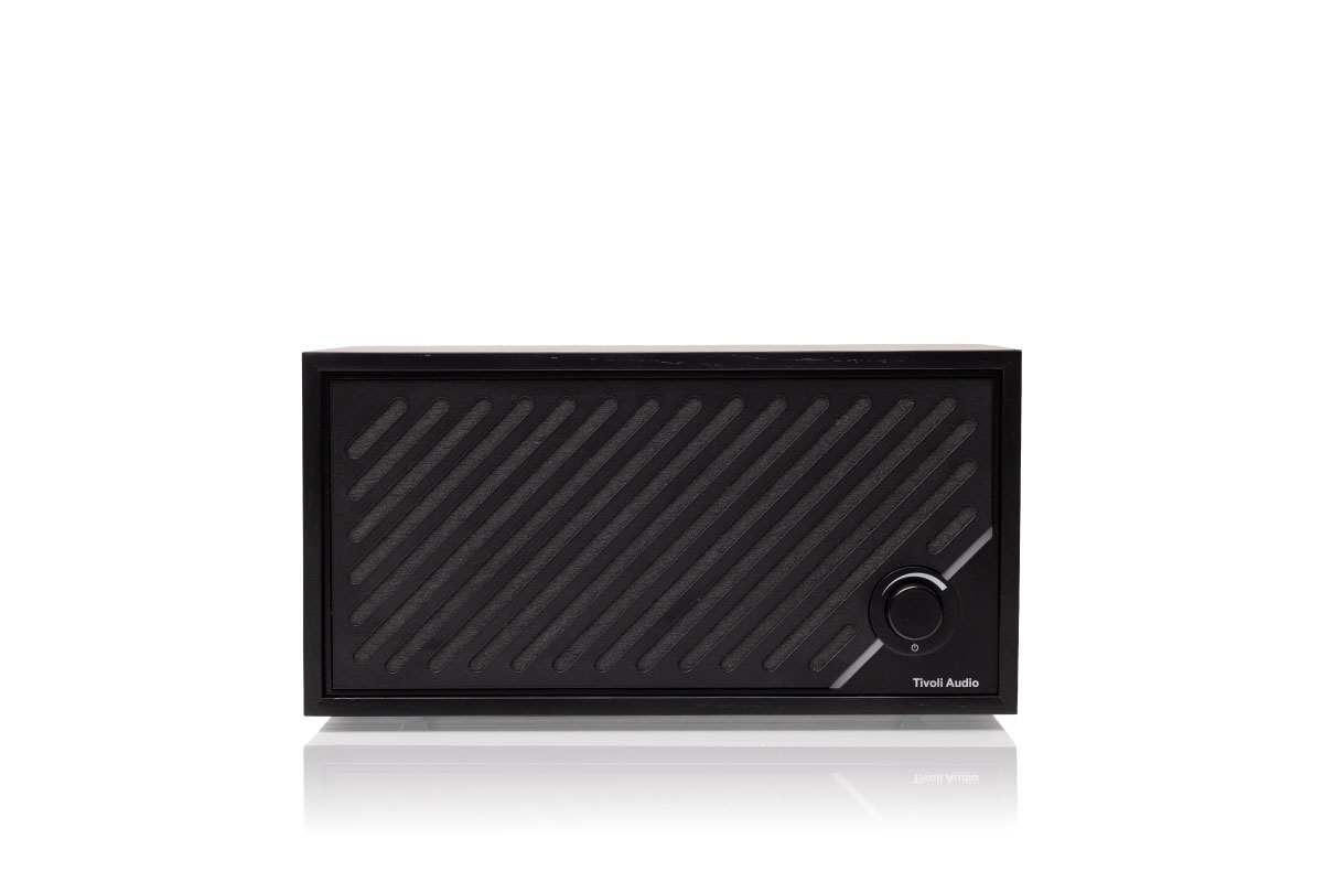 Tivoli Audio | Model Two Digital Black/Black