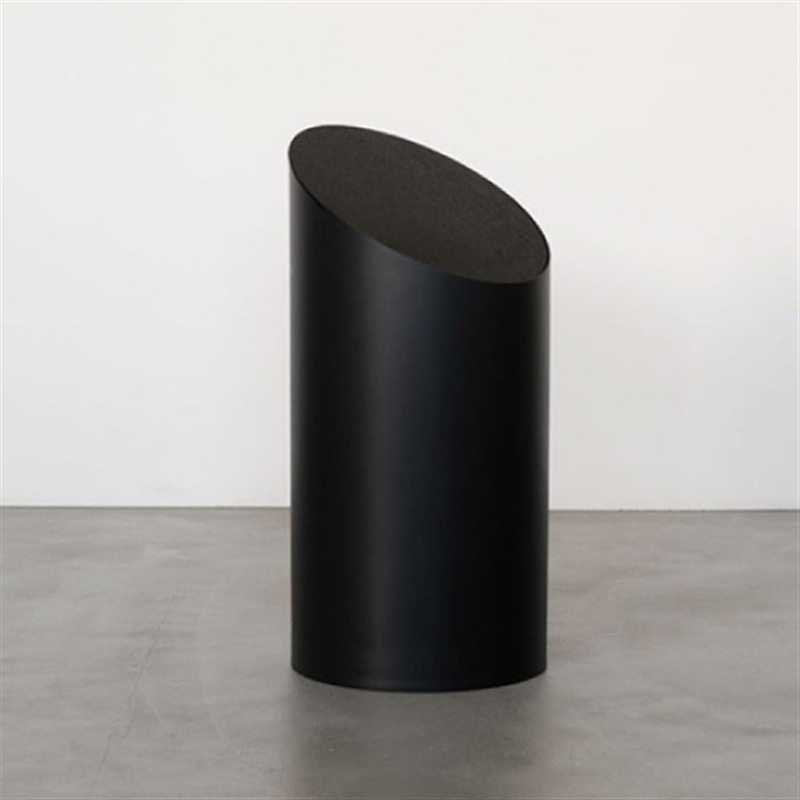 MOHEIM | SWING BIN black / black M