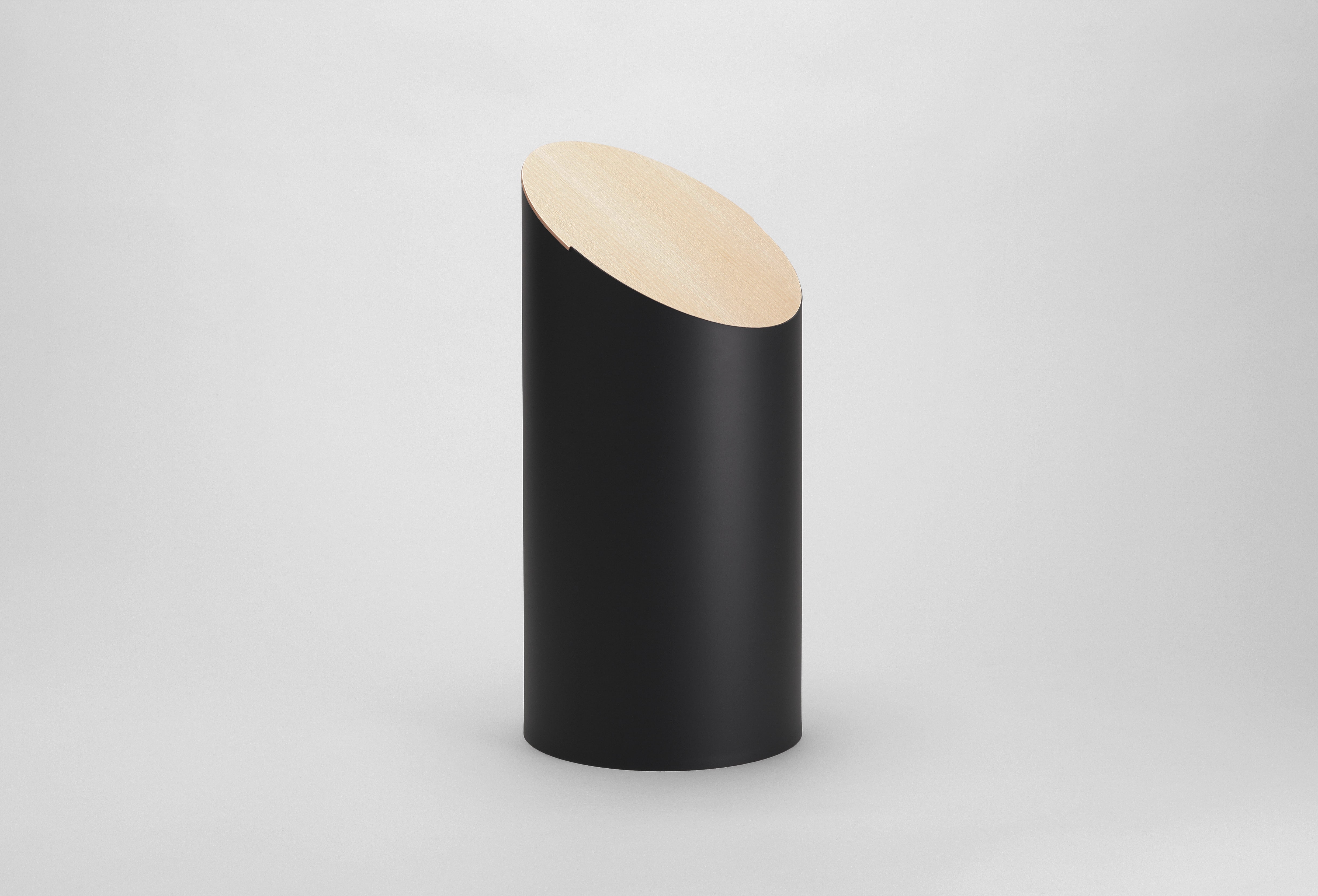 MOHEIM | SWING BIN black / hardmaple M